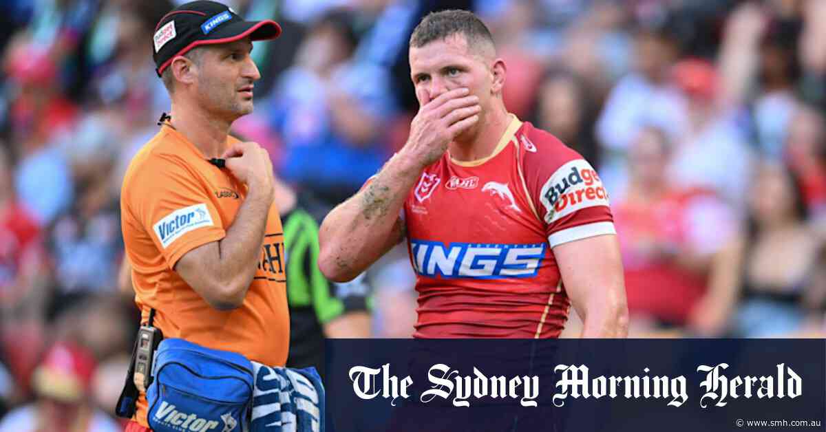 Star’s heartbreaking Origin blow: Four things learnt from Dolphins’ defeat