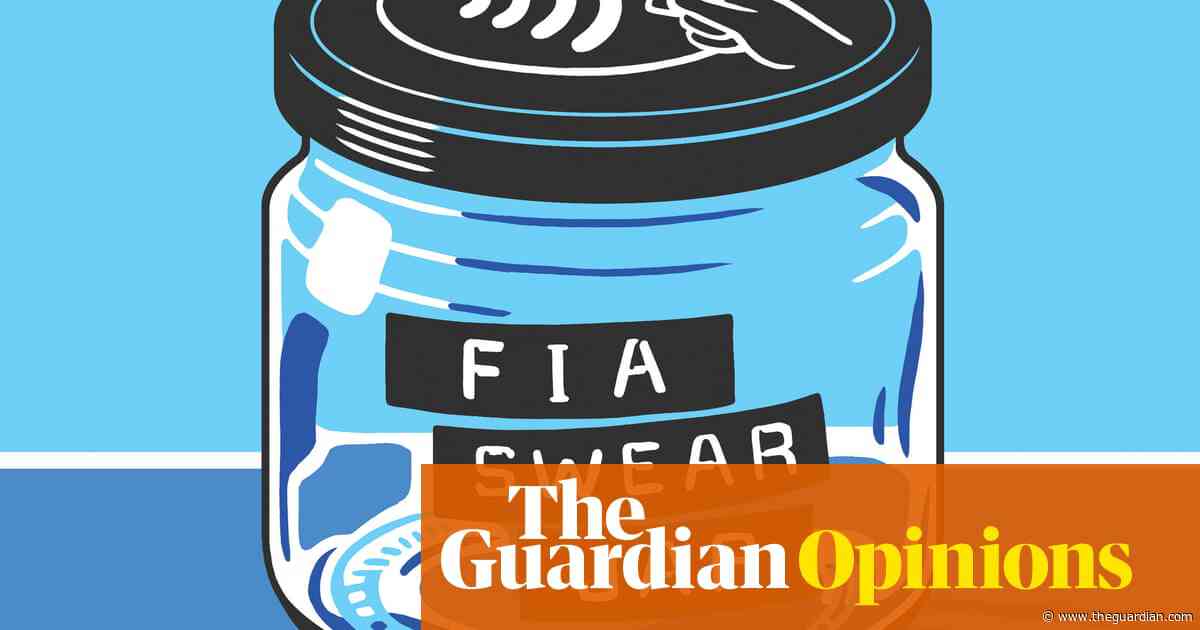 Skid marks, swear jars and an early night: welcome to sport’s nanny state | Simon Burnton