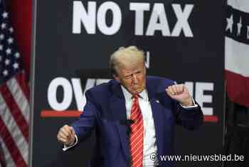 LIVE AMERIKA. Moody’s verlaagt kredietrating VS - Omstreden belastingplannen Trump niet goedgekeurd