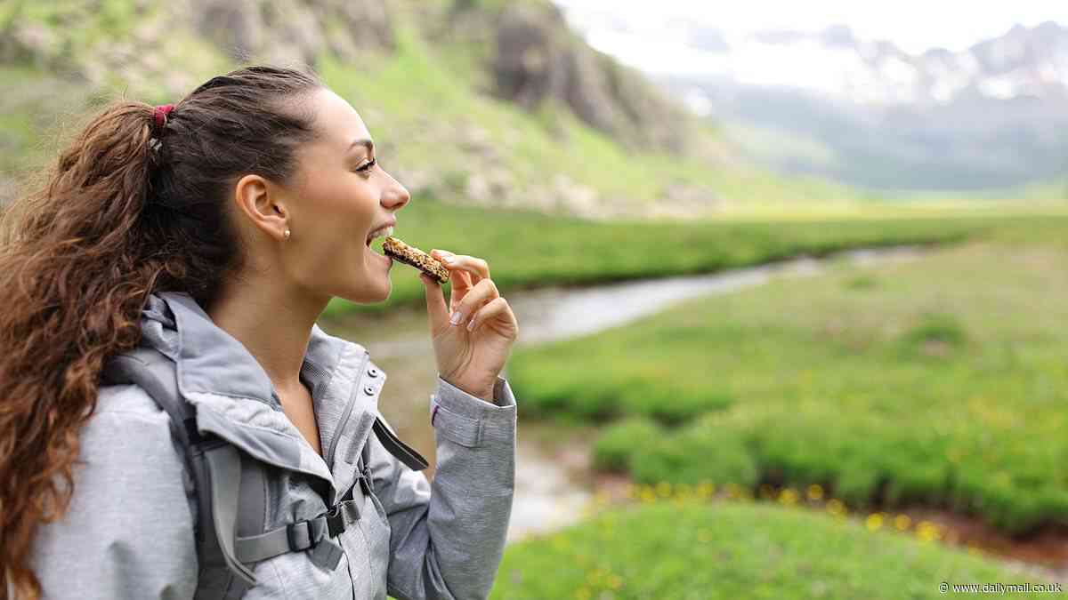 Researchers find a popular type of cereal bar could super-boost weight loss