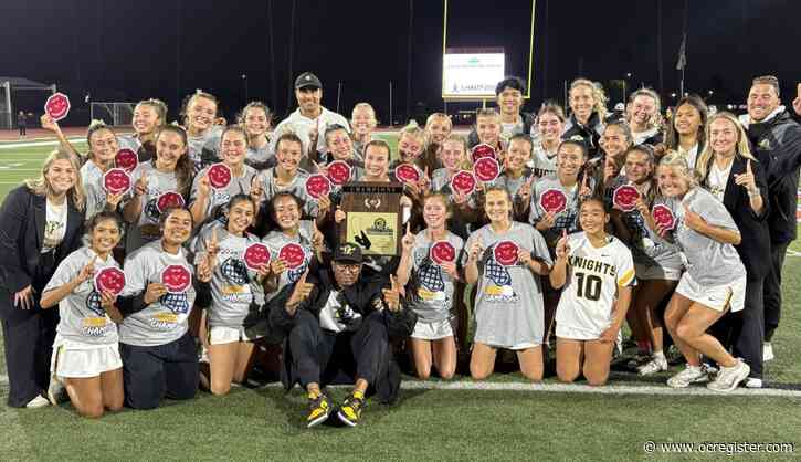 Foothill girls lacrosse reclaims Div. 1 crown; St. Margaret’s wins Div. 2