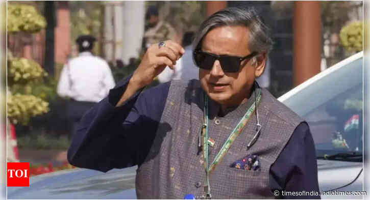 Operation Sindoor: Shashi Tharoor chosen to lead all-party delegation despite name missing from Congress list