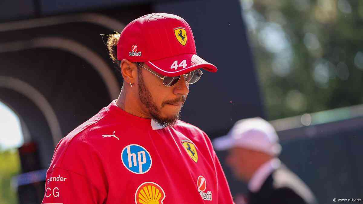 F1-Traumhochzeit ein Fehler?: Das steckt hinter Lewis Hamiltons Beziehungskrise mit Ferrari