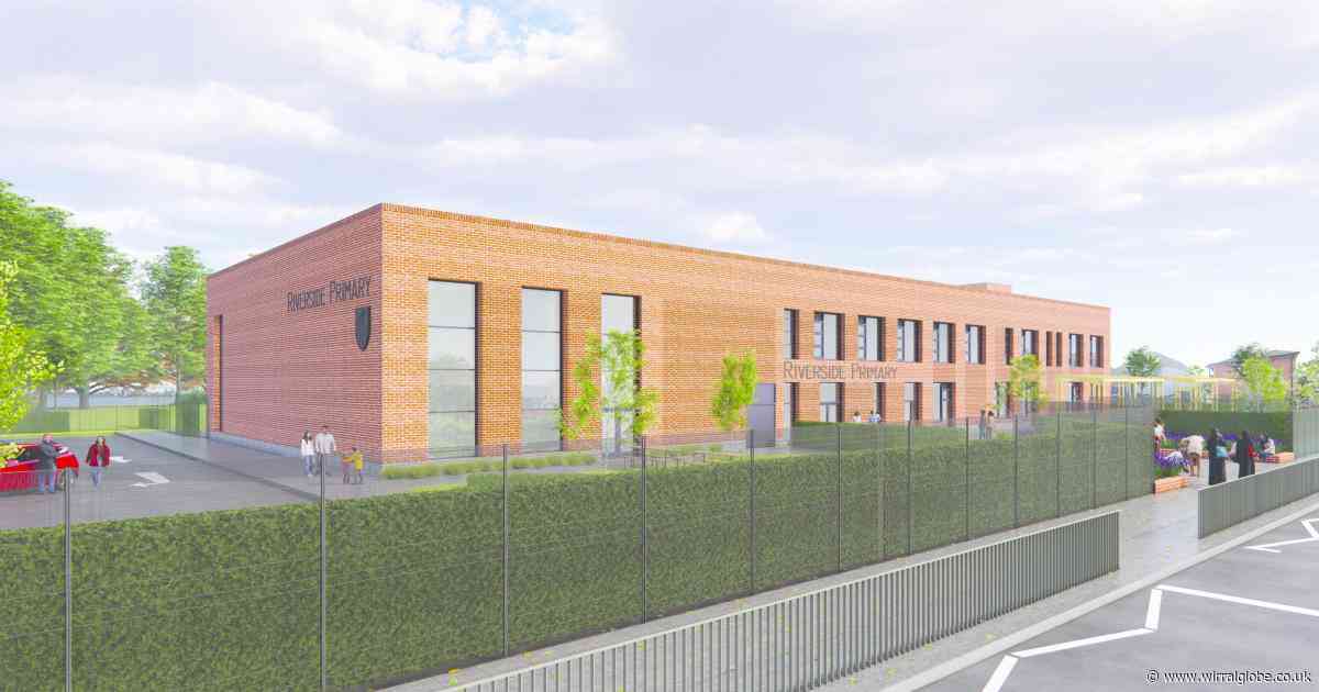 Plans for Wirral school's redevelopment move forward