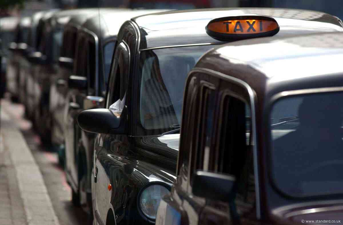 Anti-car councils in London 'undermining public trust' after spending thousands on taxis for staff