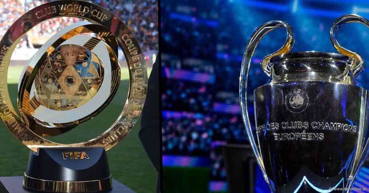 Klub-WM vs. Champions League: Preisgeld, Modus und Prestige