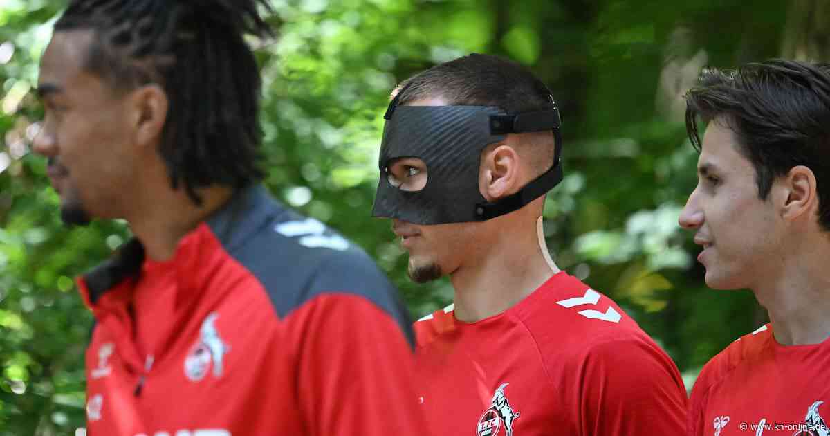 1. FC Köln: Tim Lemperle dürfte trotz Party-Eklat gegen Kaiserslautern spielen