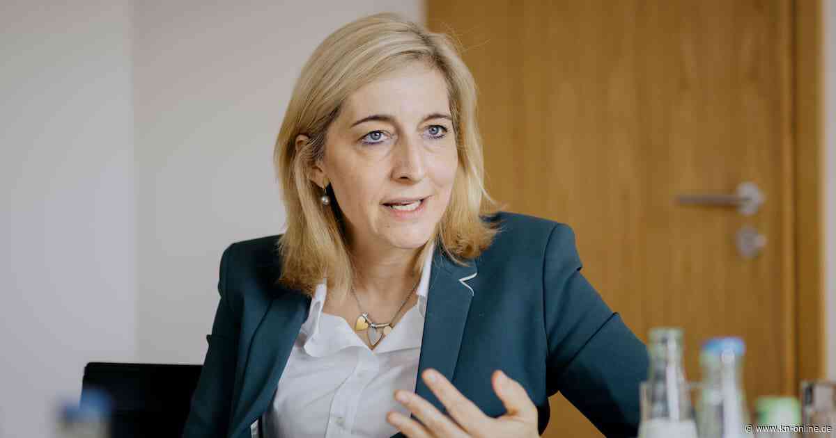 Neue Gesundheitsministerin Nina Warken: „Die Krankenhausreform bleibt“