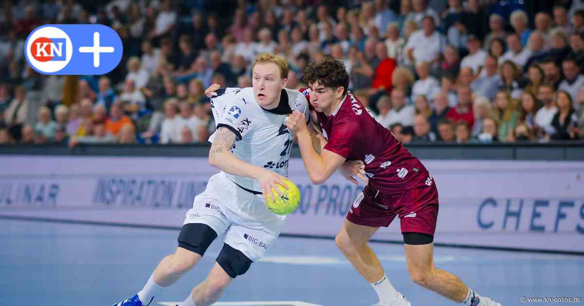 Adler vor Abflug: Aufsteiger 1. VfL Potsdam kämpft gegen THW Kiel um Klassenerhalt