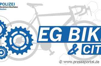 POL-AC: Bike-Week der Polizei Aachen - Tag 7: Zusammenfassung