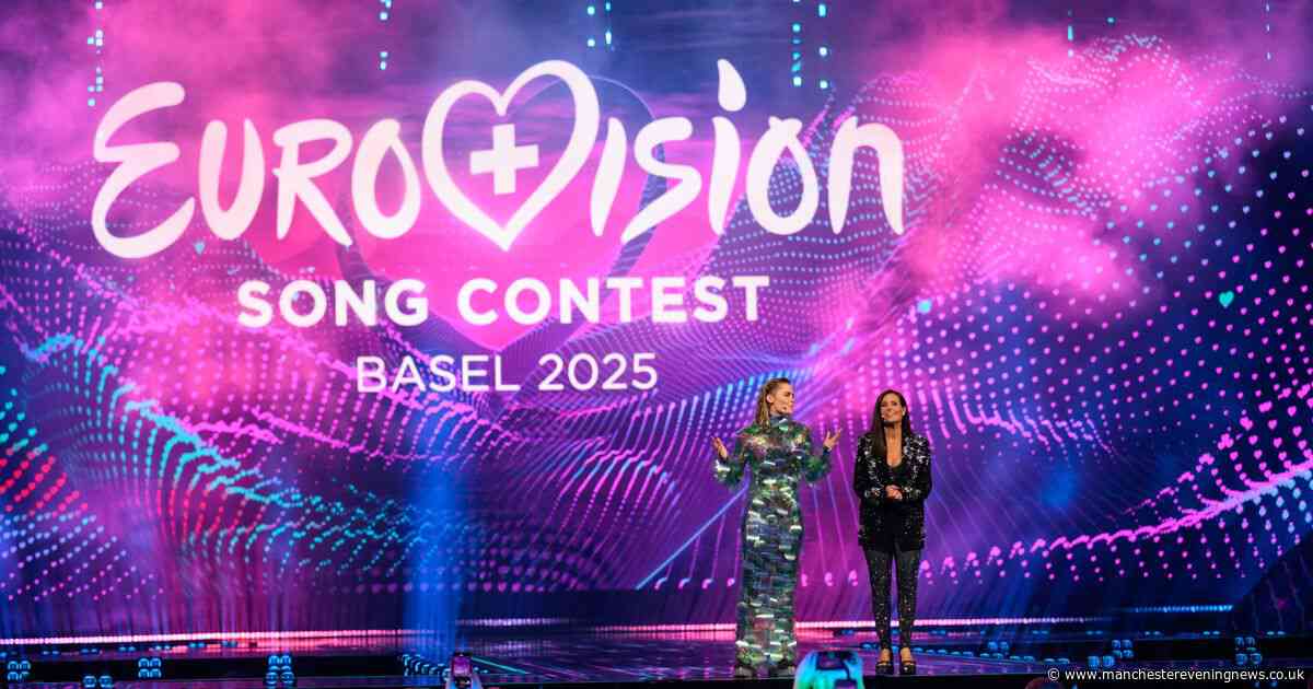 Eurovision 2025: What time song contest's grand final takes place and how to watch it on TV and online