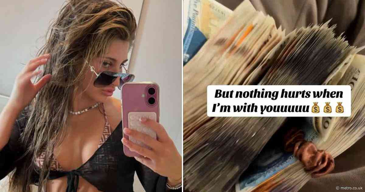 Clues in ‘drugs mule’ Bella May Culley’s posts showed trip was turning dark