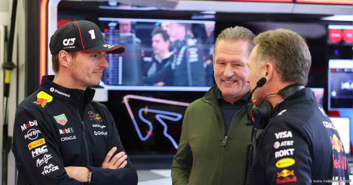 Toto Wolff ontbreekt bij teambazendiner, Max Verstappen doet aan multitas­ken tijdens training, vader Jos zet druk erop bij Red Bull