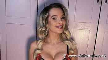 Helen Flanagan reveals she plans to continue stripping off well into her SIXTIES after being inspired by 'sexy' Amanda Holden and Liz Hurley - but admits she draws the line at OnlyFans