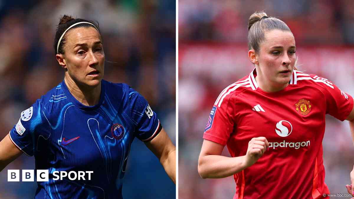 Chelsea want treble as Man Utd eye back-to-back FA Cups