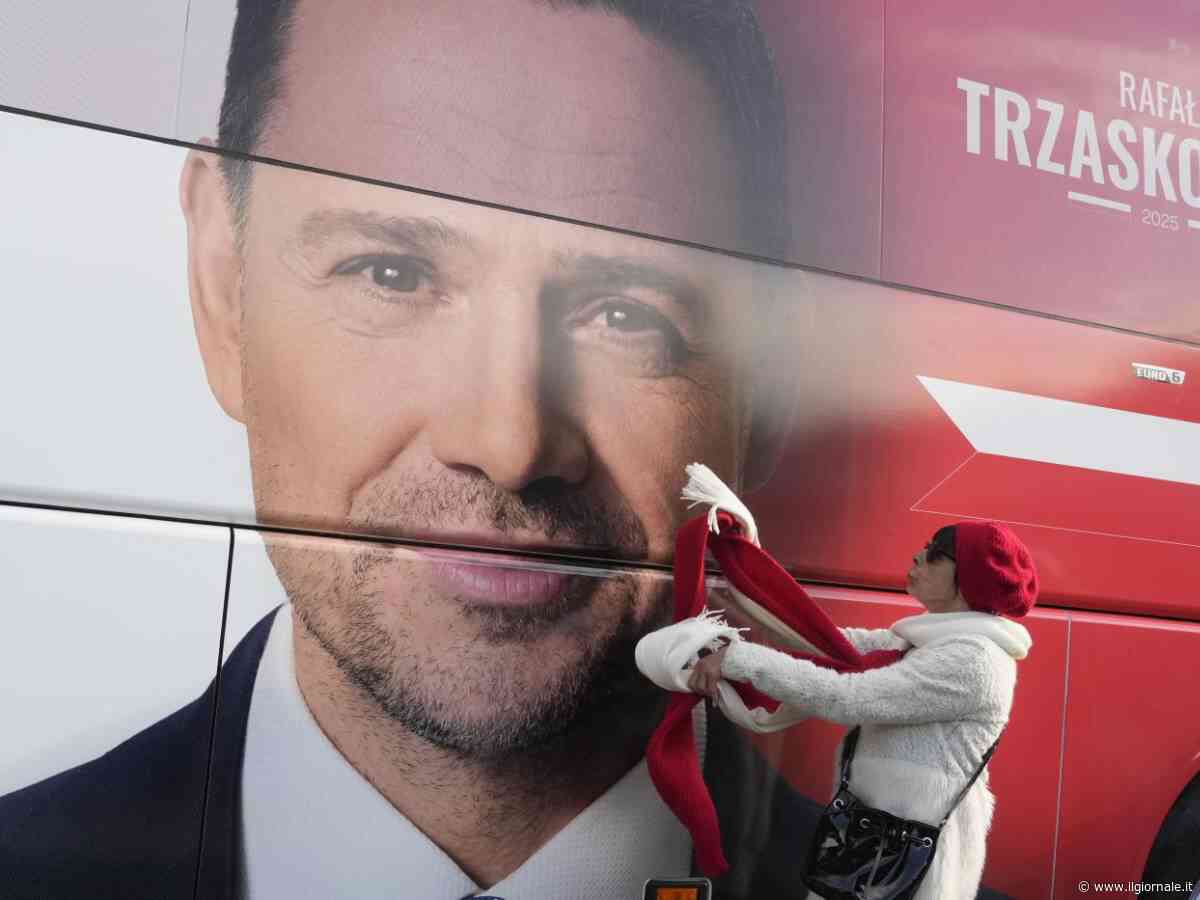 Polonia divisa al bivio dell'Europa