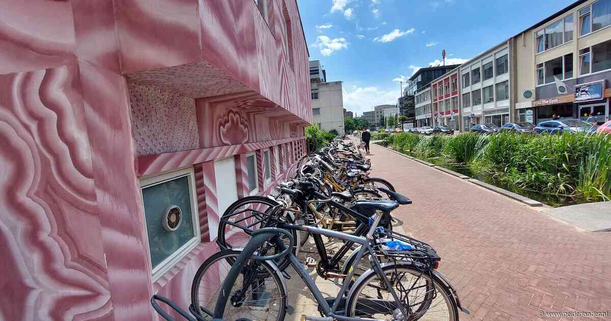 ‘Roze Bunker’ en politiebureau krijgen opnieuw voorkeur voor Introdans en Oostpool, maar nu anders
