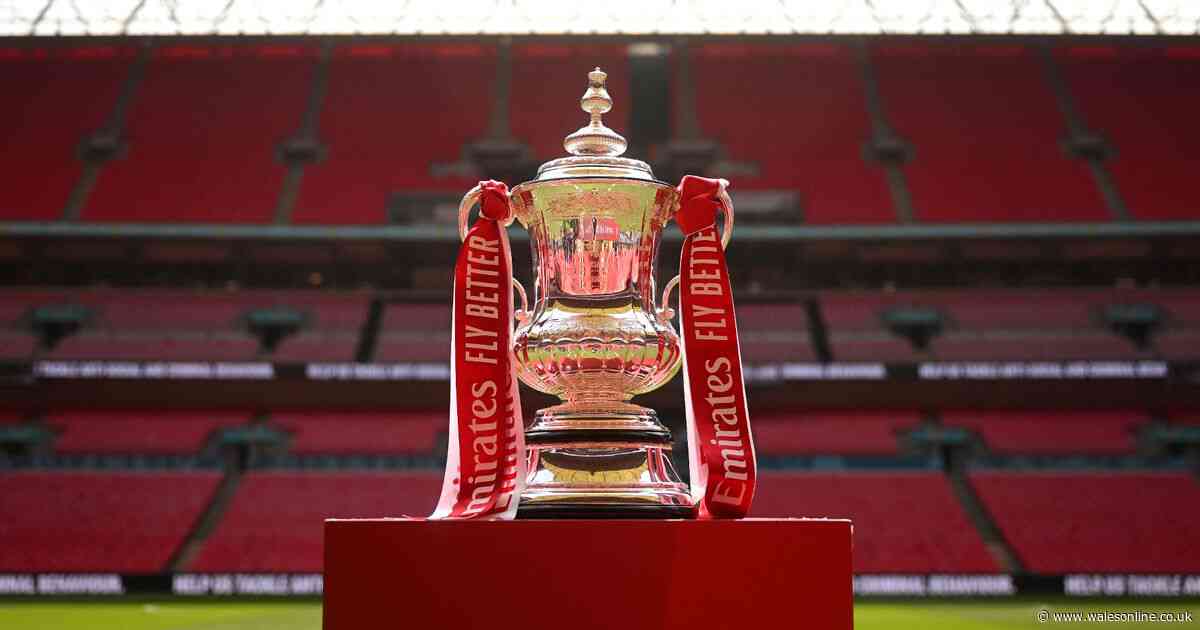 FA Cup final kick-off time moved to earlier time at request of BBC