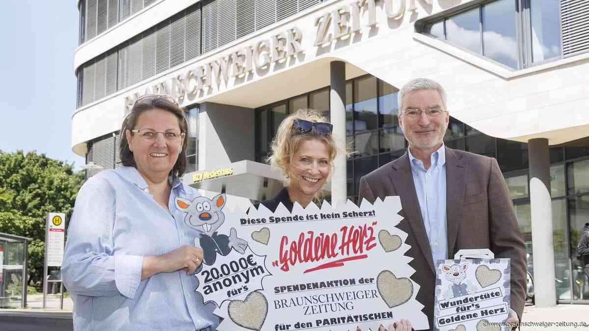 Wahnsinn! Braunschweigs Spendenmärchen geht weiter