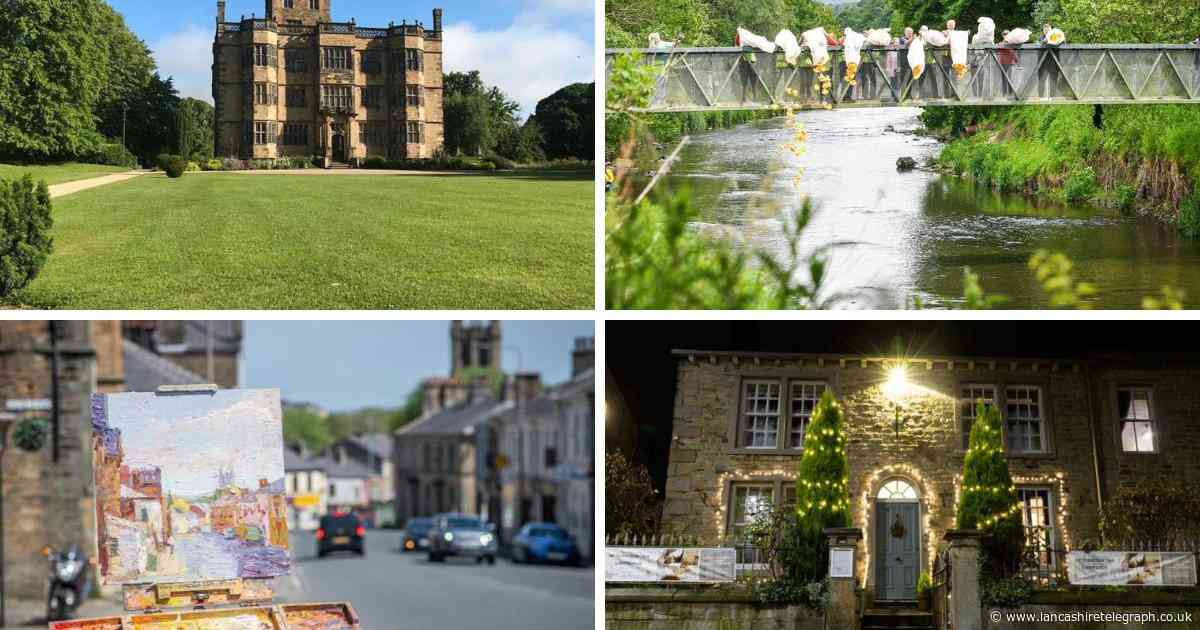 East Lancashire town among ‘happiest’ places to live in UK