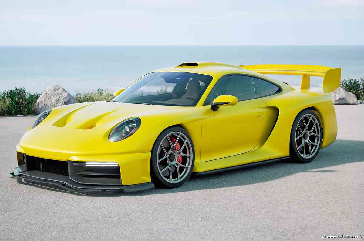 How to build and buy RML’s new 900bhp, £540k monster