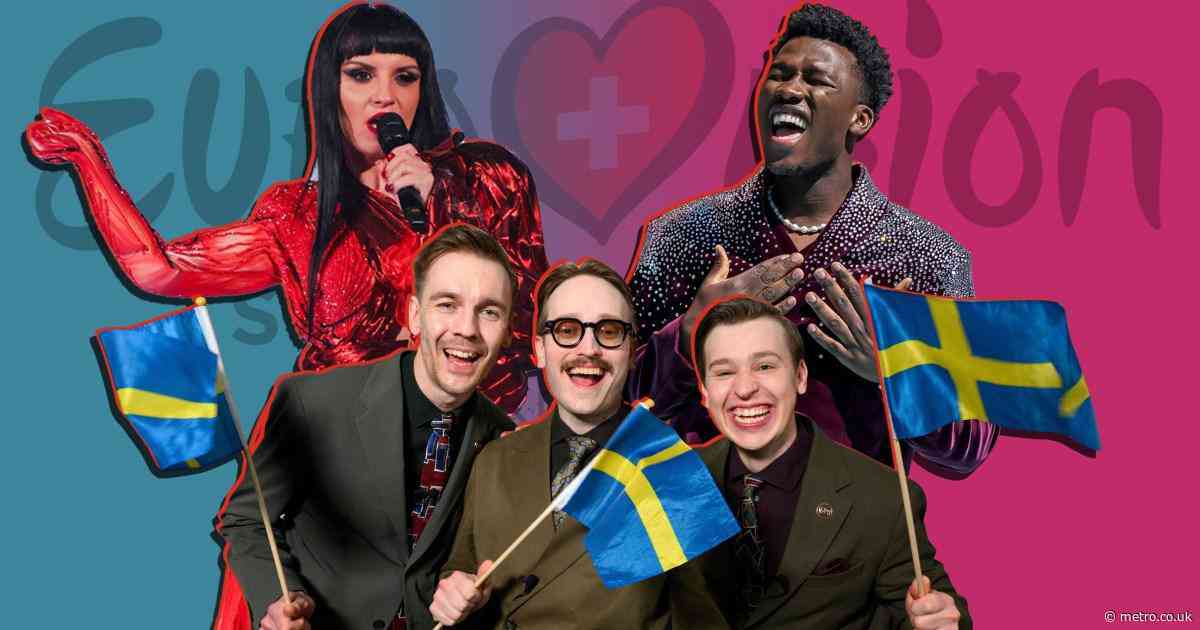 I’ve watched Eurovision for 45 years — here’s my party survival guide