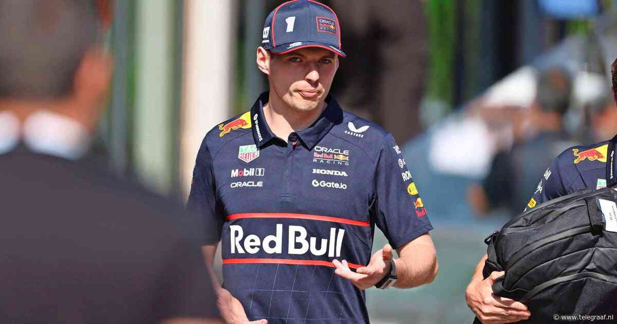 Tijdschema Grand Prix van Emilia-Romagna: zo laat komt Max Verstappen in actie