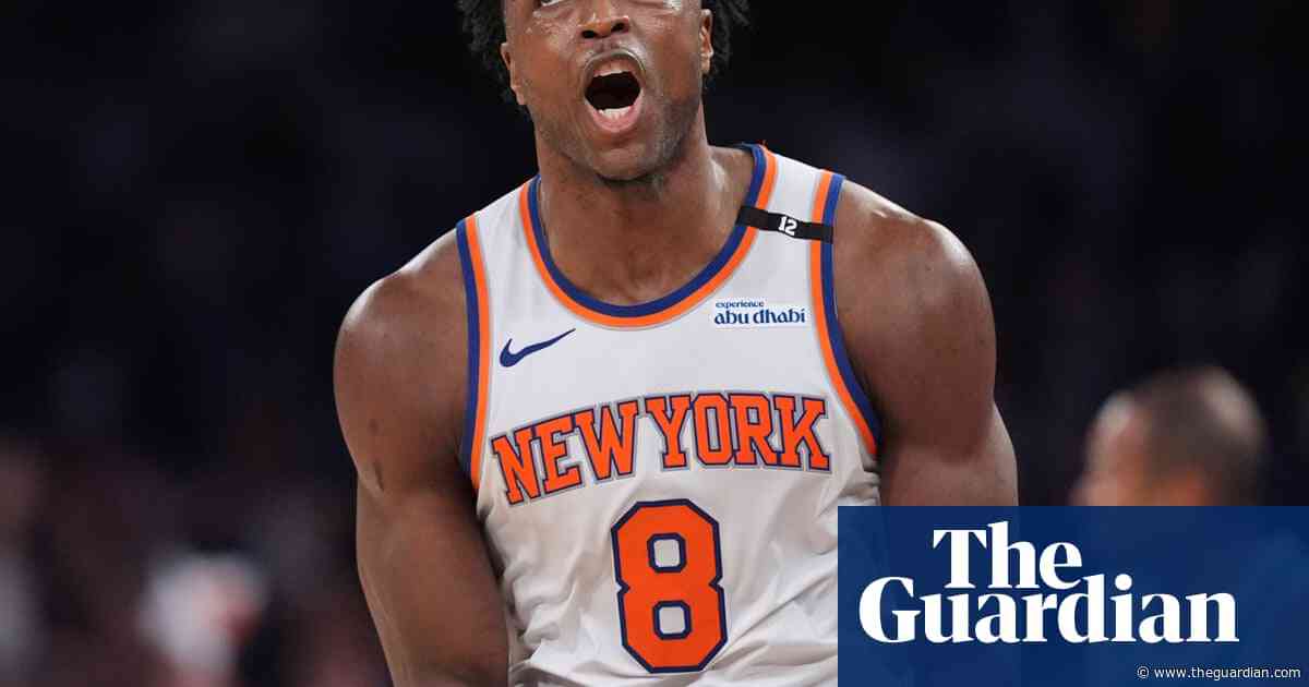 The Knicks’ transition from laughing stock to title contenders is complete