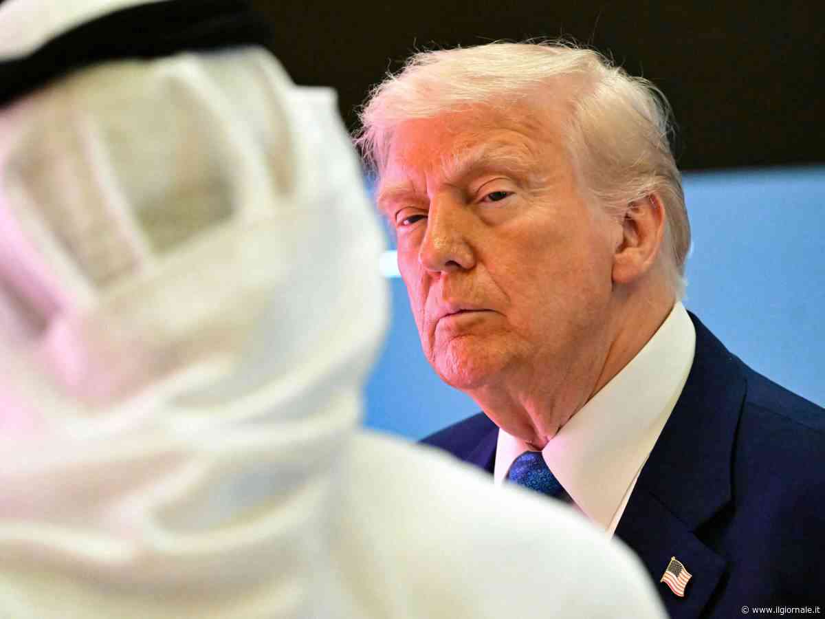 Il piano di Trump per trasferire un milione di palestinesi in Libia