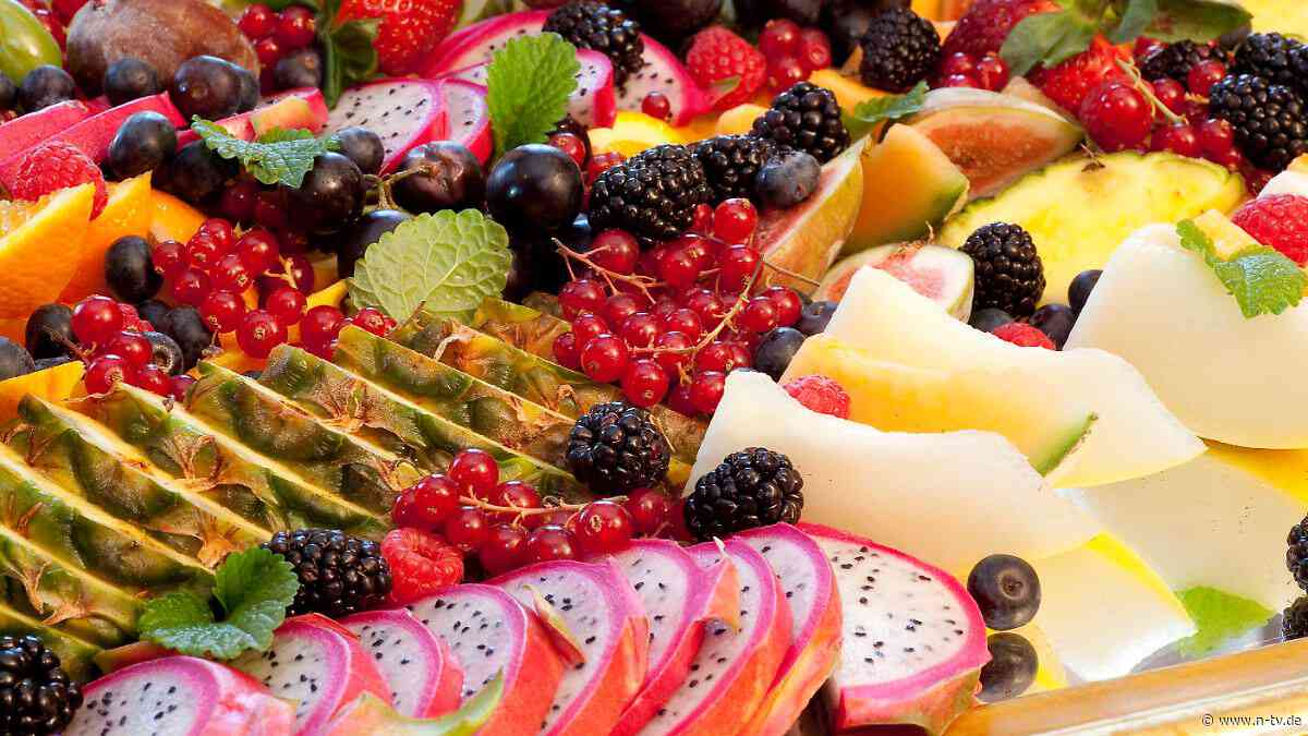 Mythos im Check: Ist zu viel Obst ungesund?