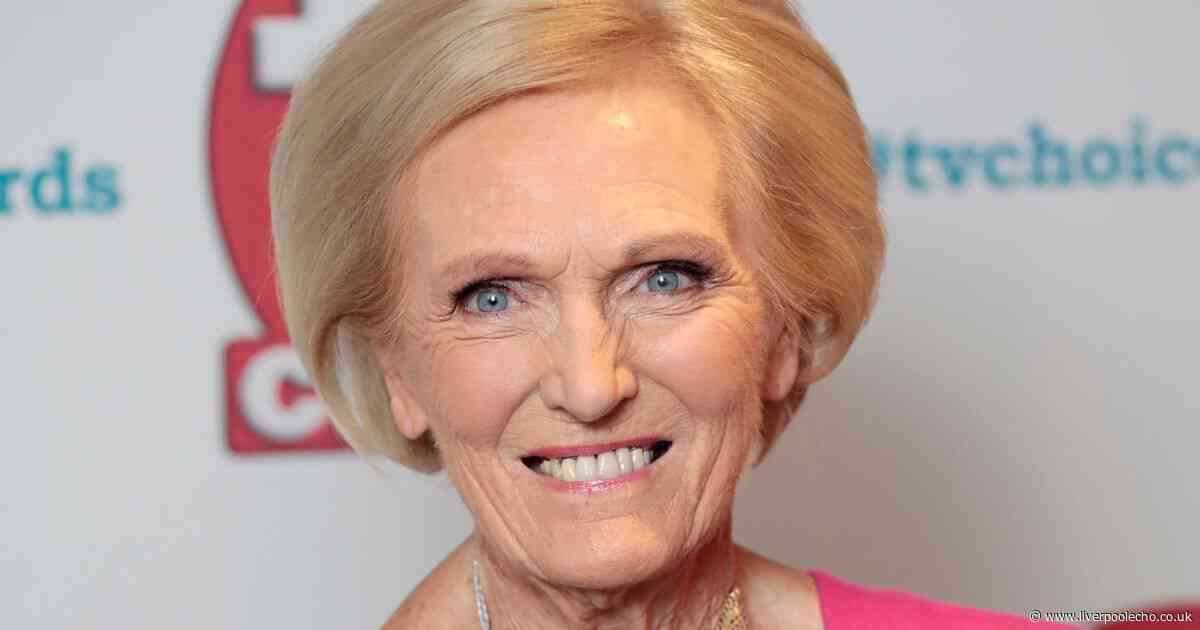 Mary Berry shares recipe for 'delicious, filling brunch'