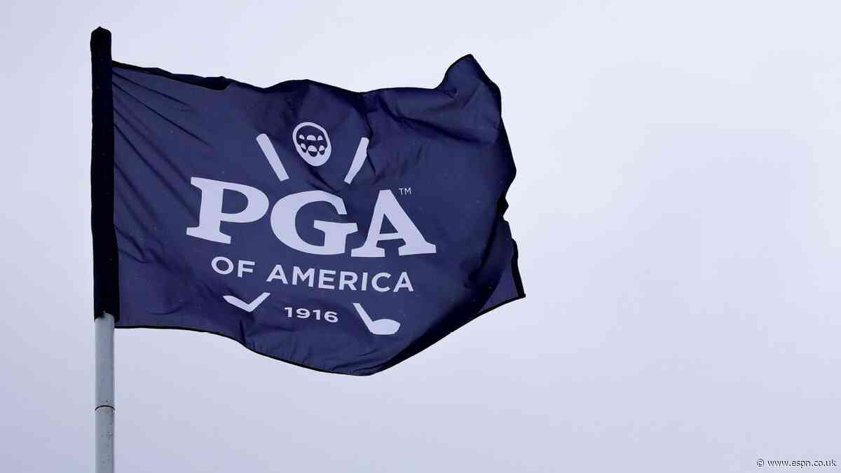 Severe weather delays start of Round 3 at PGA
