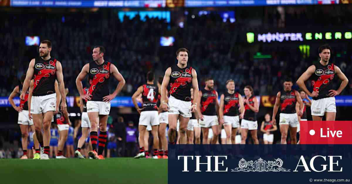 ‘Not what we stand for’: Dons hurt after Dogs thrashing; McRae’s heartfelt message