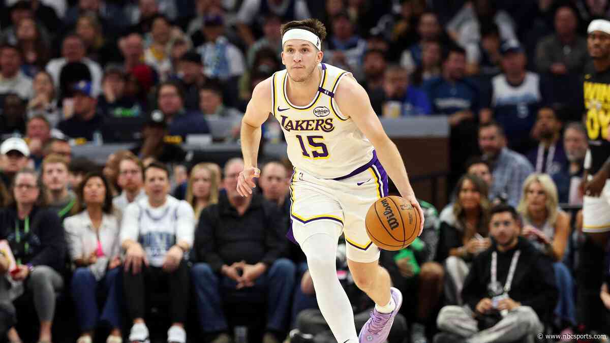 NBA Trade Rumors roundup: Lakers likely hang on to Reaves, Lonzo suggests LaMelo Ball move