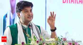 India to lead in shaping 6G technology regulations, says Jyotiraditya Scindia