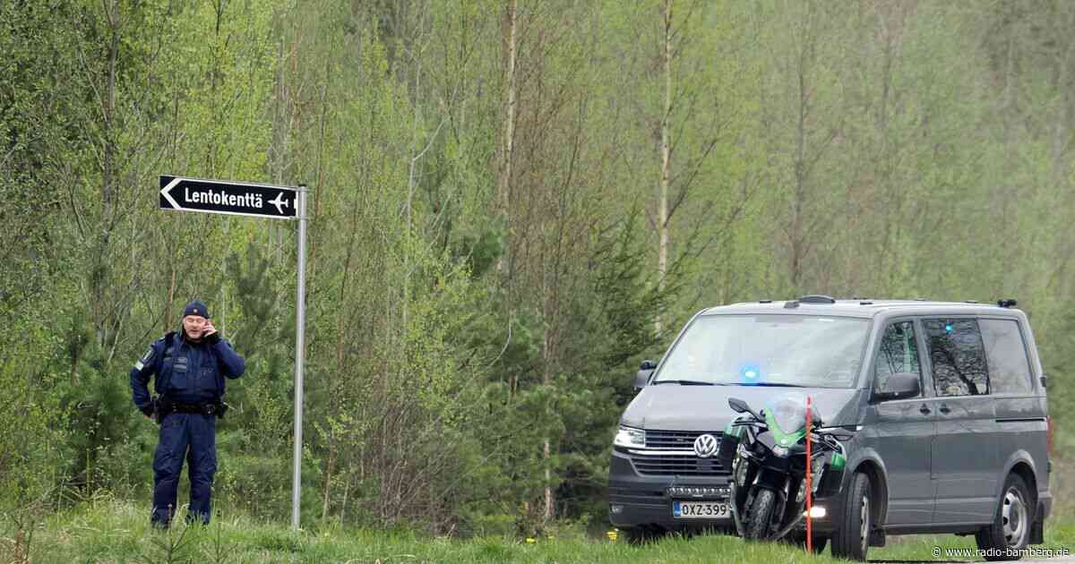 Helikopter kollidieren: Mehrere Tote in Finnland