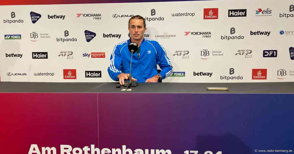 HSV-Fan Zverev: «Die Jungs sollen zu meinem Match kommen»