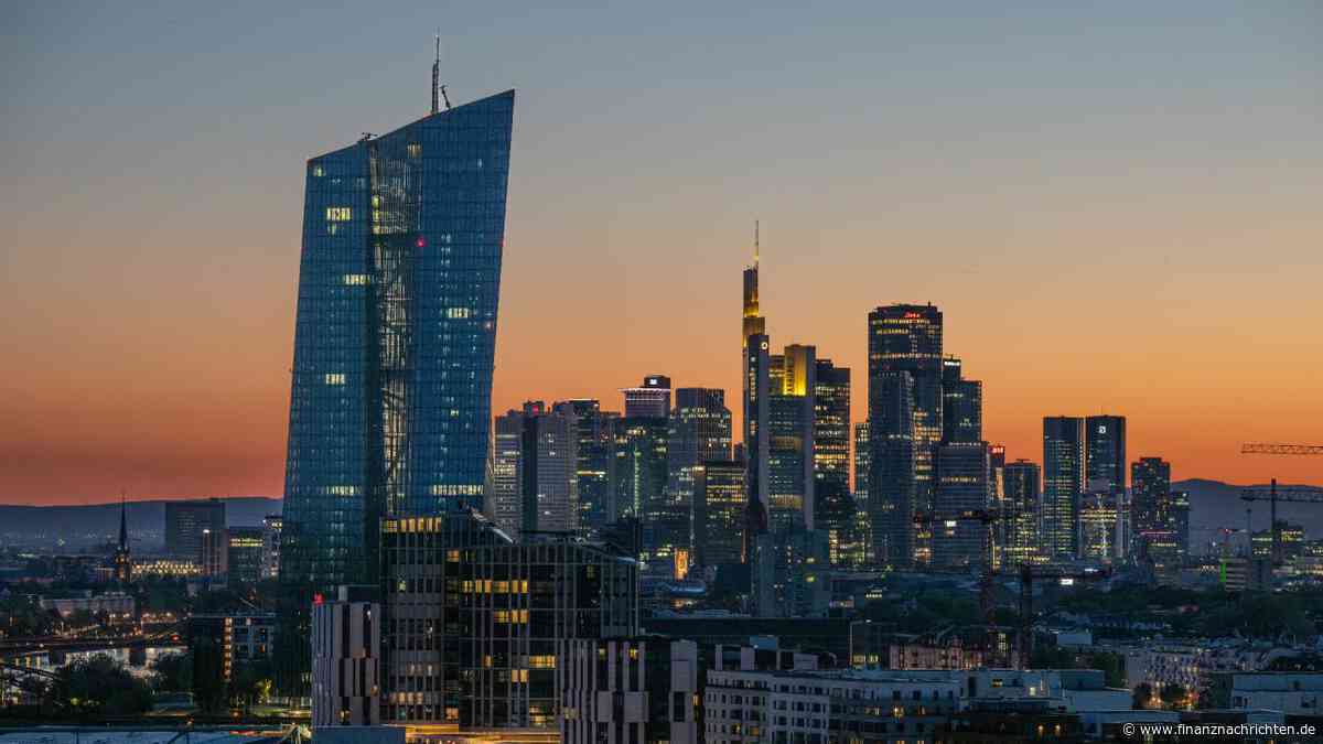 Plan für den Ernstfall: EZB bereitet sich auf eine Welt ohne Fed-Rückendeckung vor