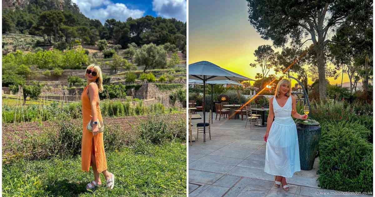 Why this resort in Mallorca is the dreamiest getaway for Londoners in need of a reset