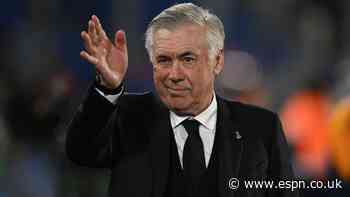 Ancelotti happy with Madrid transfer backing