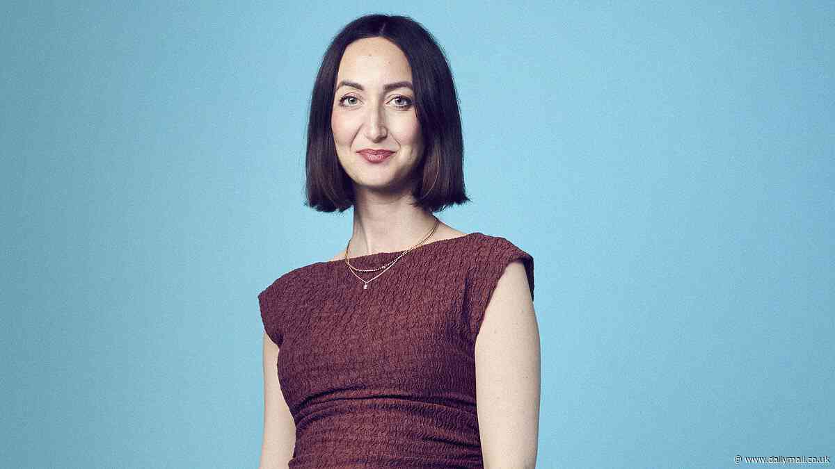 Doctors told me my terrible obsessive thoughts were just anxiety, says EVE SIMMONS. Now I'm about to have a baby, I've finally got an accurate diagnosis... and it's life-changing