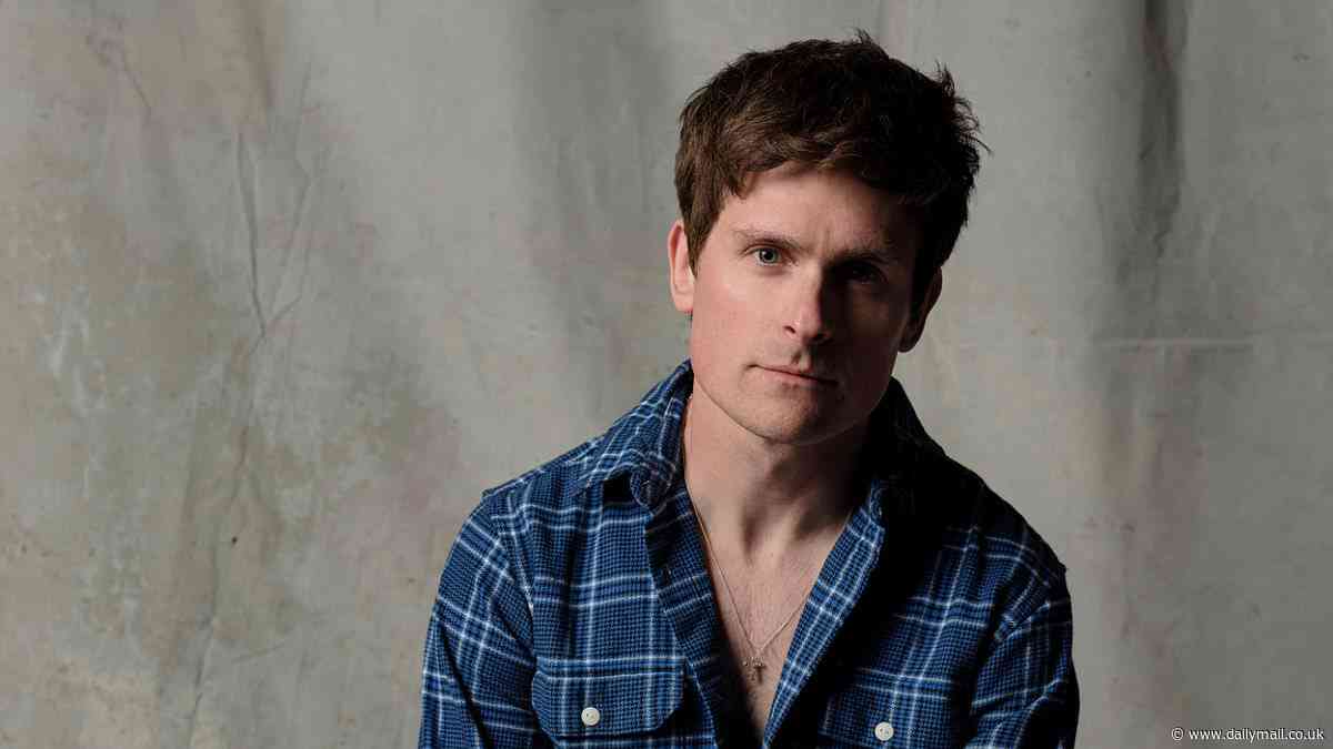 Having a stoma bag has given me my life and career back after 20 years of agony, reveals singer TOM SPEIGHT... now I'm in the best shape I've ever been