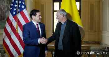 Could the Vatican host Russia-Ukraine talks? What Marco Rubio said