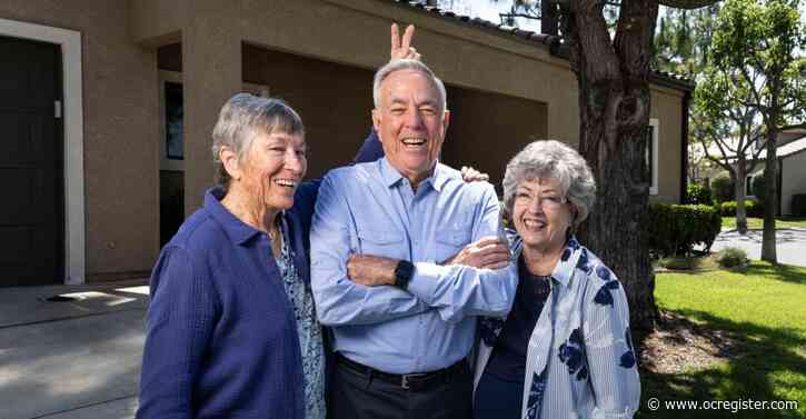These Fullerton siblings stick close together