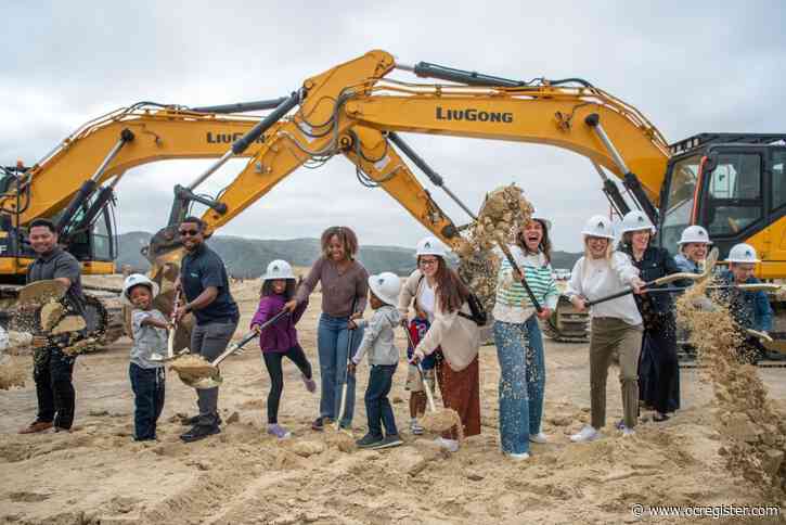 Rienda School, set to open in 2027, breaks ground in Rancho Mission Viejo