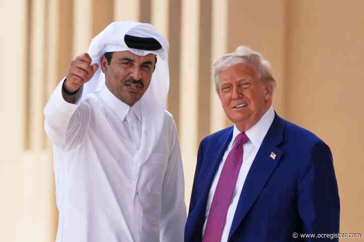 Susan Shelley: Who had better Mideast ideas, Trump or Bush?