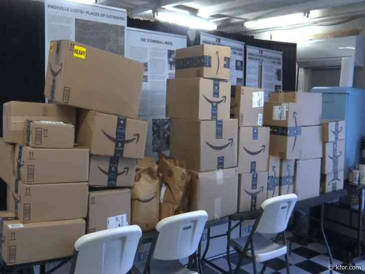 Donations pour in to Tennessee food pantry after TikTok star's call to action