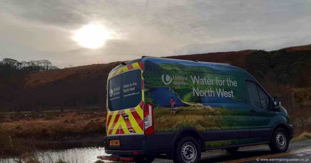 Warrington-headquartered United Utilities records double pre-tax profits