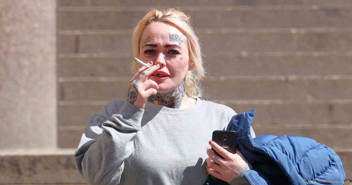 Newcastle woman accused of threatening to 'blow-up' Probation Service facing trial