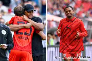 VIDEO. Bayern en Kompany sluiten seizoen af met ruime zege, Leipzig-Belgen grijpen na pijnlijke namiddag naast Europees voetbal